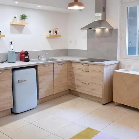 Appartement Le Cocon Narbonnais