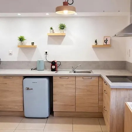 Apartamento Le Cocon Narbonnais