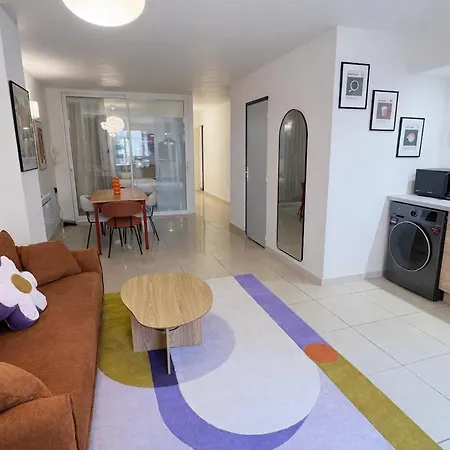 Apartamento Le Cocon Narbonnais Narbona