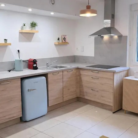 Apartamento Le Cocon Narbonnais *