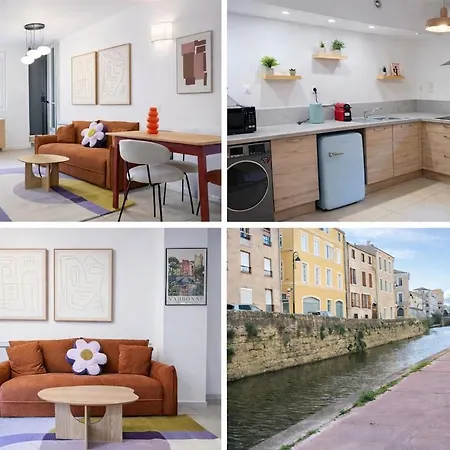 Apartamento Le Cocon Narbonnais *