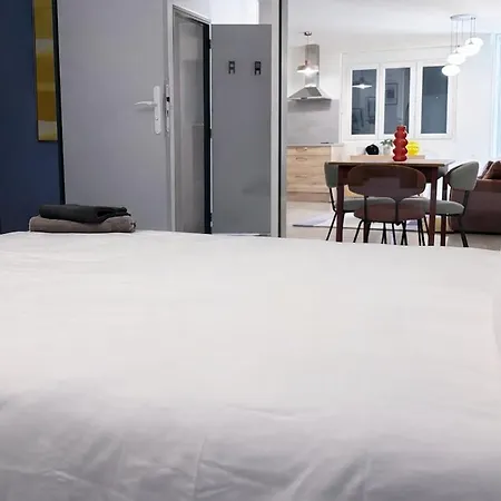 Le Cocon Narbonnais Apartamento