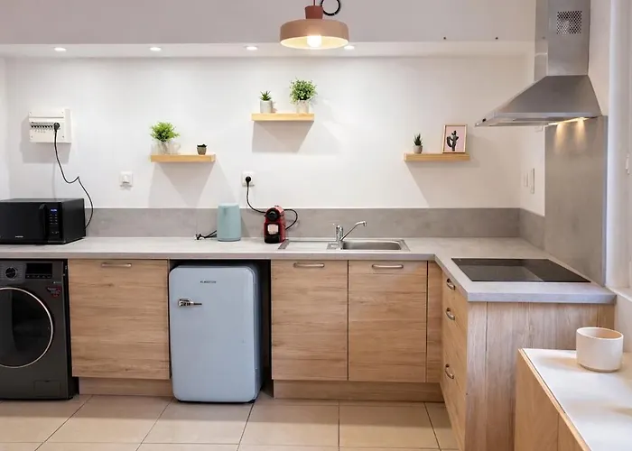 Daire Le Cocon Narbonnais